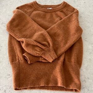 Never worn LC Lauren Conrad Sweater